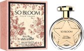 So Bloom - 100 ml - Eau de Parfum