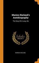 Marion Harland's Autobiography