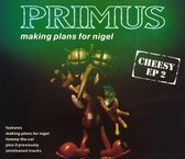 Making Plans for Nigel: Cheesy EP, Vol. 2