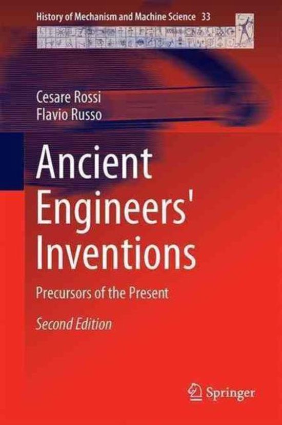 Ancient Engineers' Inventions - cover