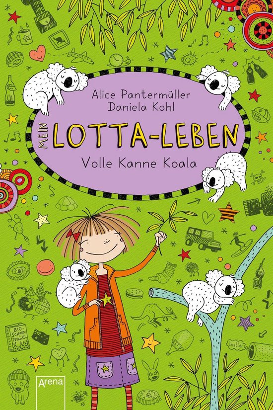 LottaLeben (11). Volle Kanne Koala (ebook