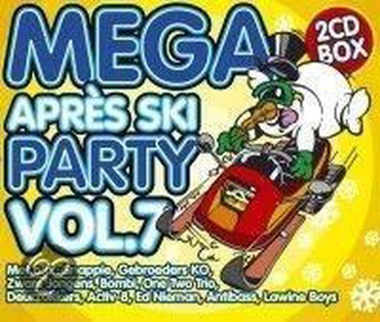 Diversen - Mega Apres Ski Party 7
