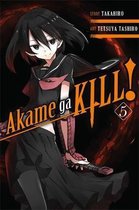 Akame Ga Kill! Vol 5