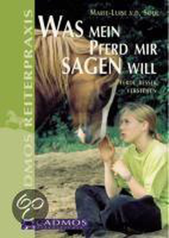 Was Mein Pferd Mir Sagen Will - cover