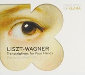 Liszt And Wagner-Transcriptions For Four Hands Piano