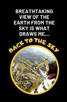 Breathtaking View Of The Earth From The Sky Is What Draws Me Back To The Sky