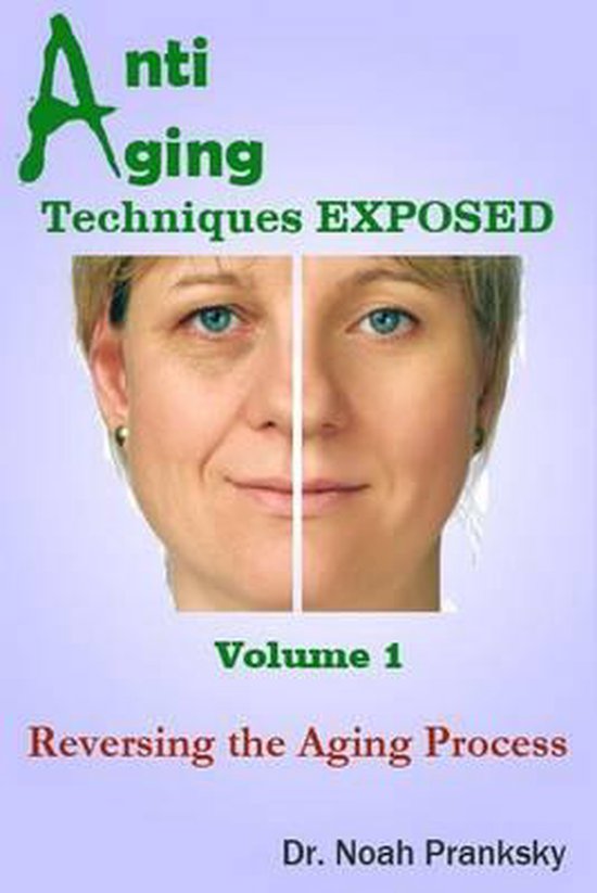 Reversing the Aging Process - cover