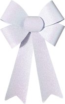 Set van 12 glitterstrikken van 25x35 cm