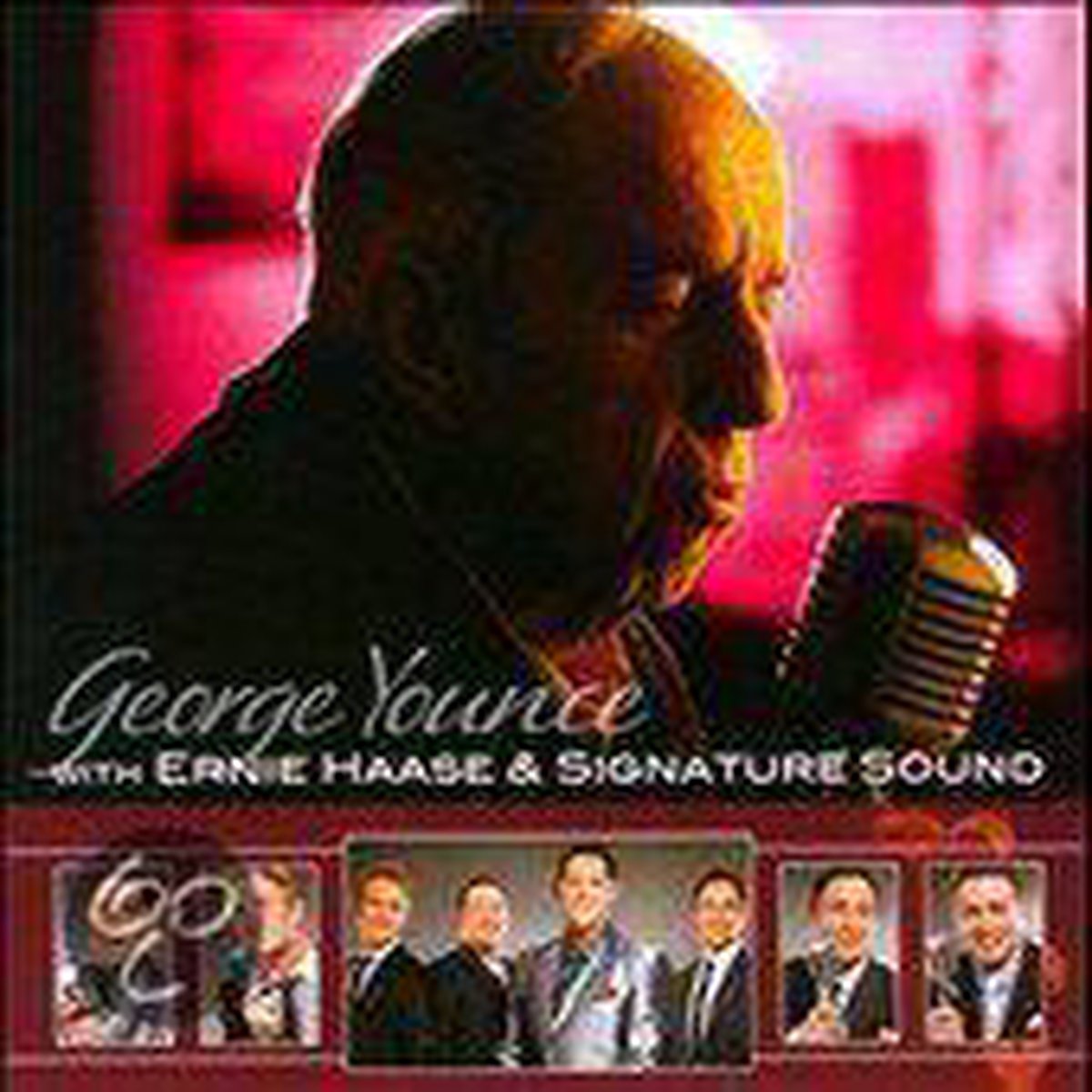 George Younce With Ernie Haase & Signature Sound