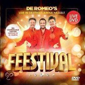De Romeo's - Het Feestival Live 2013 (DVD)