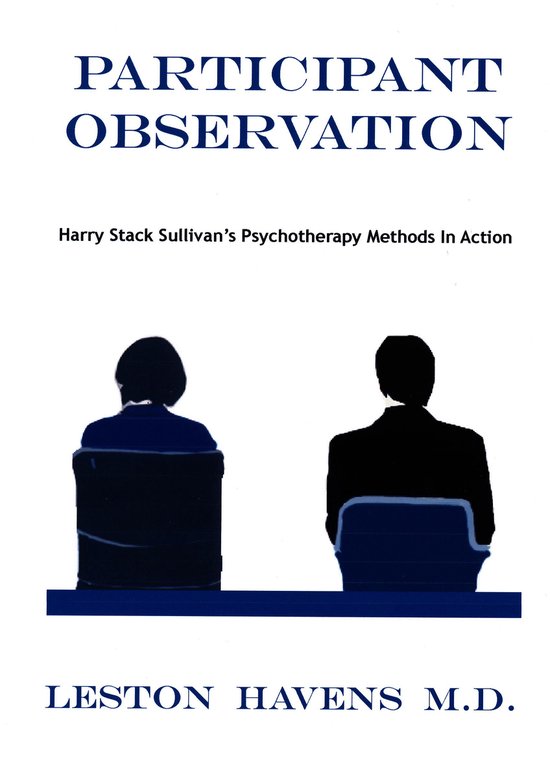 Participant Observation - cover