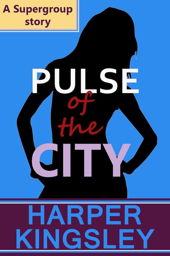 Heroes & Villains 3 - Pulse of the City - cover