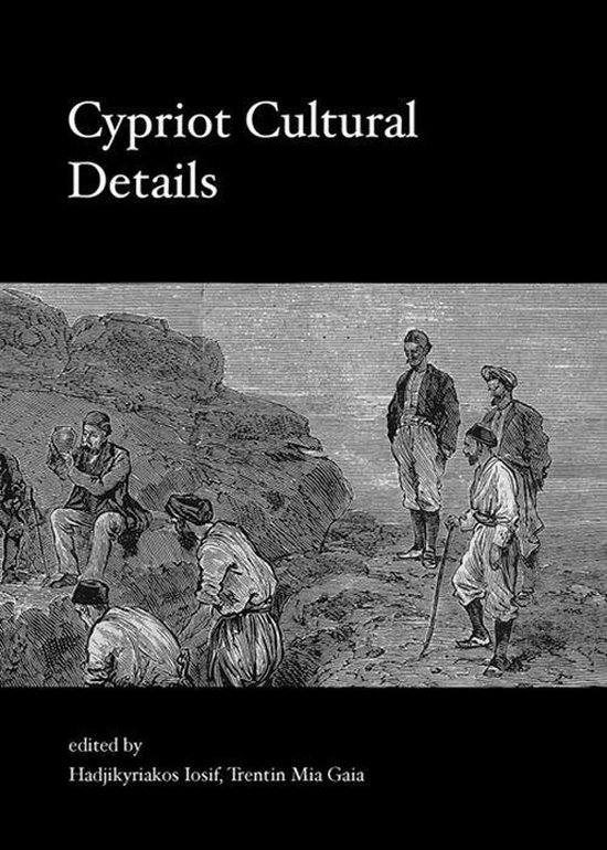 Cypriot Cultural Details - cover