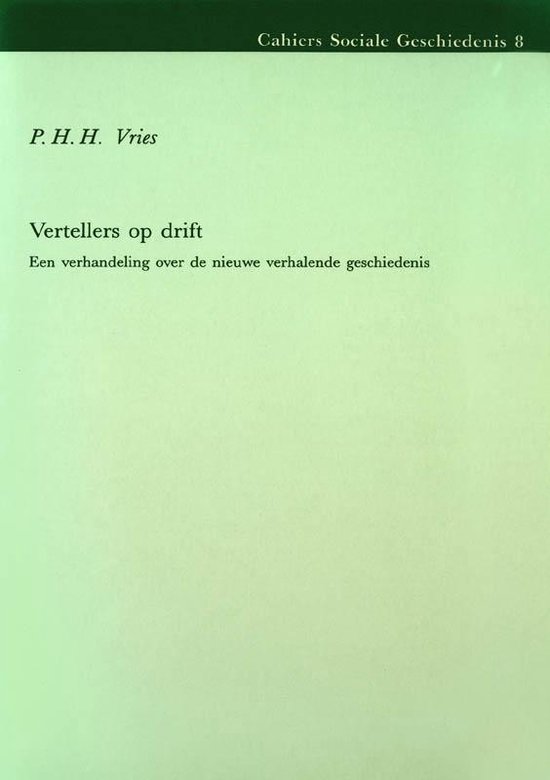 9789065503381 - Vertellers op drift