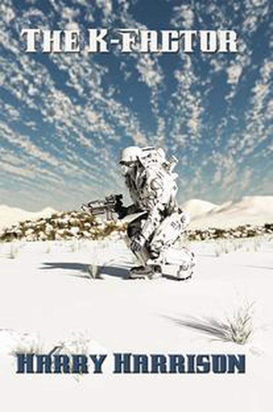 The K-Factor - cover