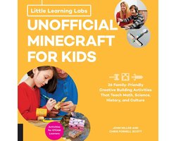 Little Learning Labs - Little Learning Labs: Unofficial Minecraft for Kids, abridged edition