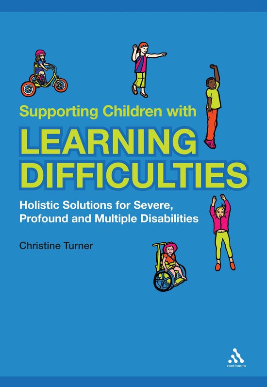 Supporting Children with Learning Difficulties - cover