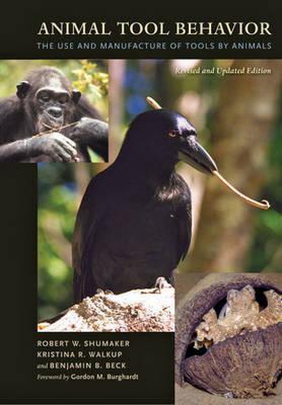 Animal Tool Behavior | 9780801898532 | Robert W. Shumaker | Boeken | bol
