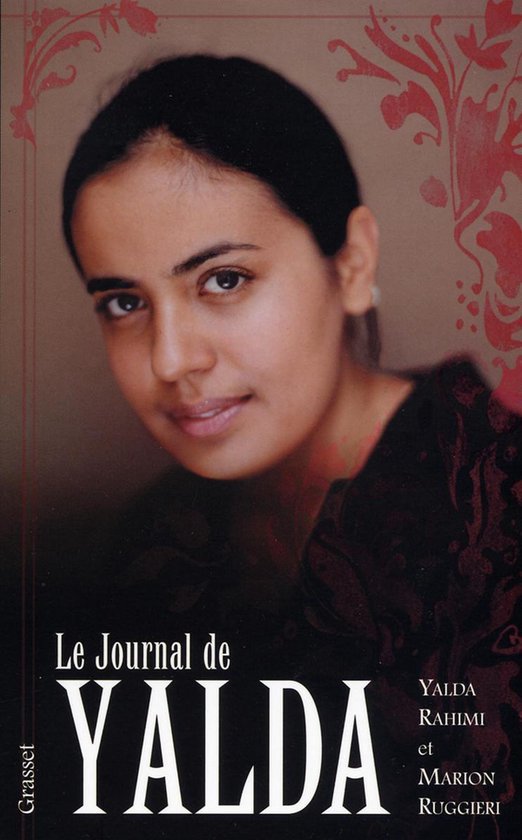 Le journal de Yalda - cover