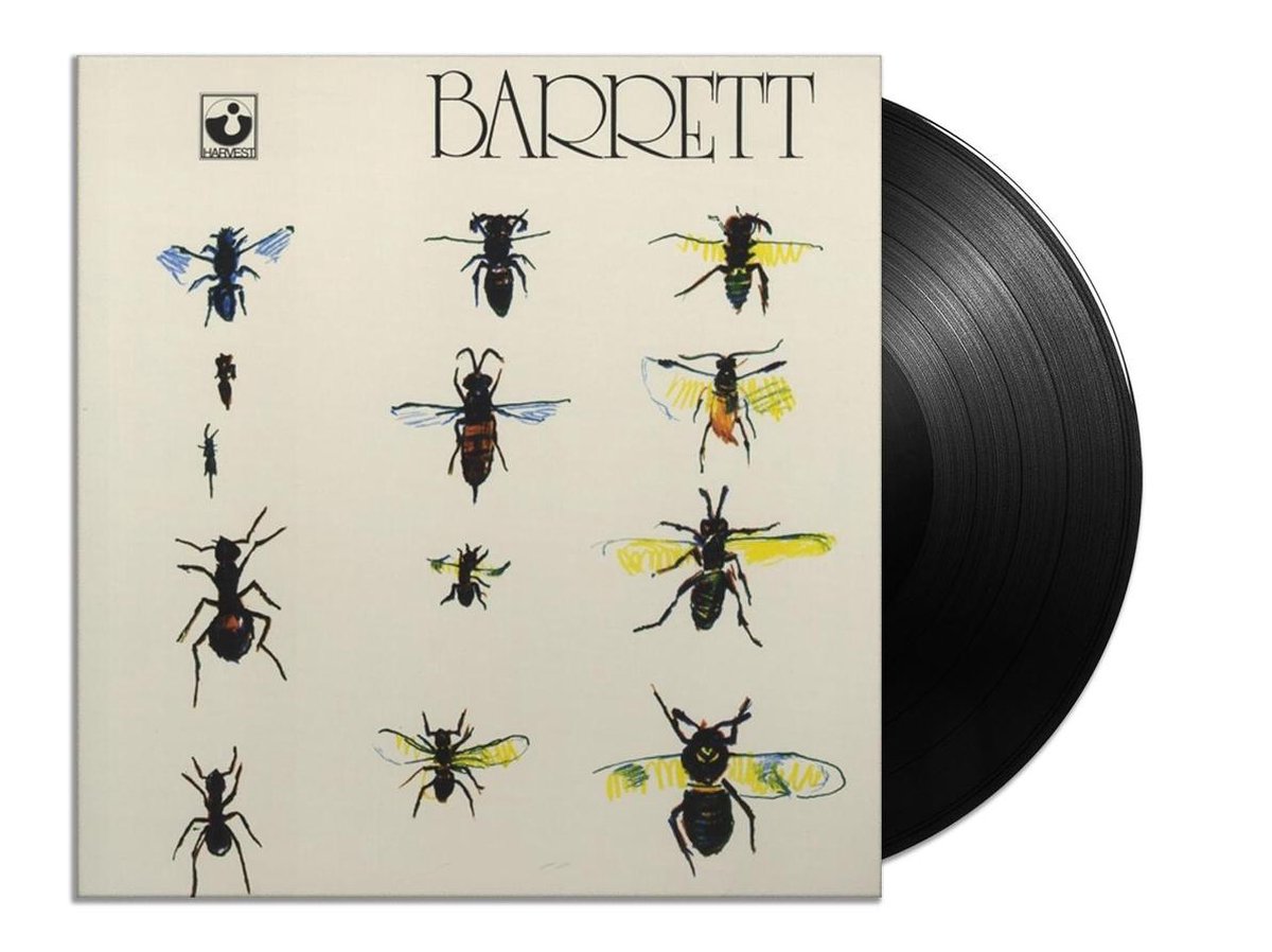 Barrett (LP), Syd Barrett | Muziek | bol
