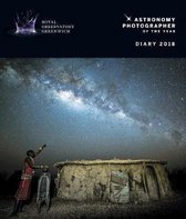 Royal Observatory Greenwich - Astronomy Photographer of the Year Desk Diary 2018