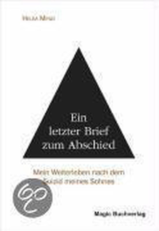 Ein Letzter Brief Zum Abschied, Helga Mend | 9783936935448 | Boeken