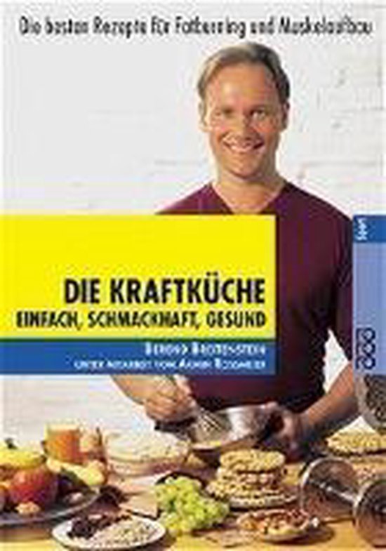 Die Kraftküche - cover