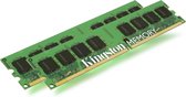 Kingston Technology System Specific Memory 2GB Single Rank geheugenmodule DDR2 400 MHz ECC