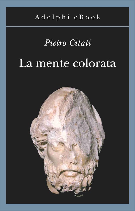 La mente colorata - cover
