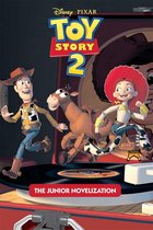 Disney Junior Novel (ebook) - Toy Story 2 Junior Novel