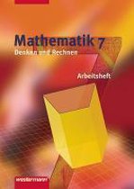 Mathematik Denken und Rechnen 7. Arbeitsheft. Niedersachsen