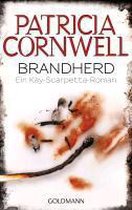 Omslag Brandherd