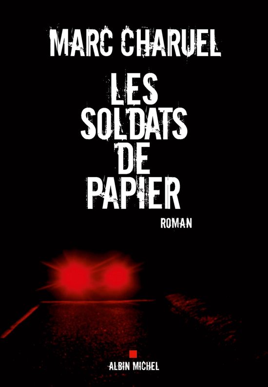 Les Soldats de papier - cover