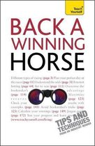 Back A Winning Horse: Teach Yourself