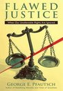 Omslag Flawed Justice