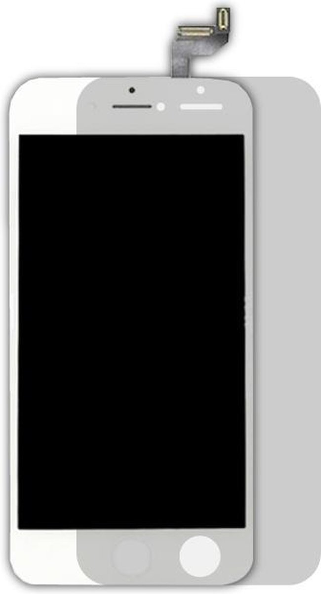 Nieuw - Voor Apple iPhone 6S 4.7" - AAA+ LCD scherm Wit & Screen Guard
