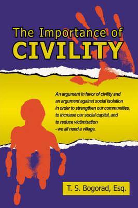 The Importance of Civility - cover