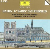 Haydn: 6 "Paris" Symphonies / Karajan, Berlin