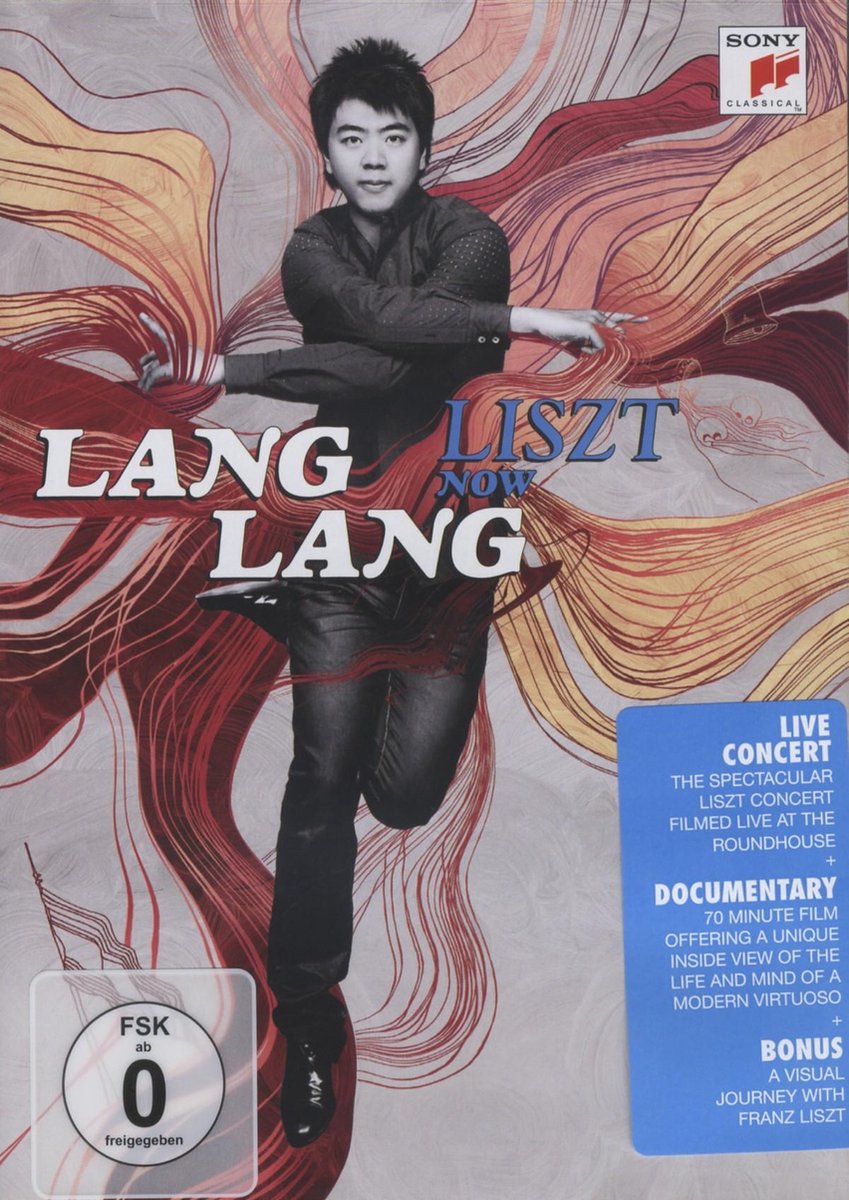 Lang Lang - Liszt Now