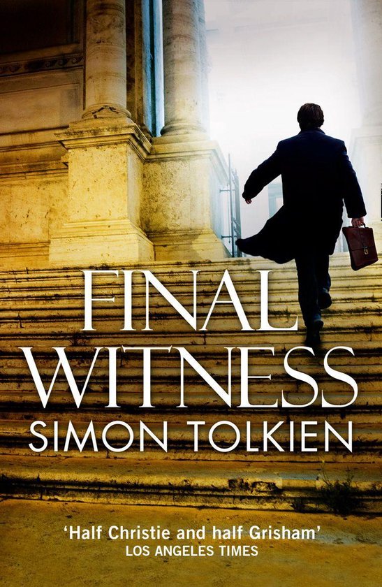 Final Witness - cover