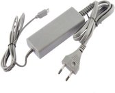 Qatrixx Power Voedings adapter 220 Volt Grijs - Geschikt voor Wii U Gamepad