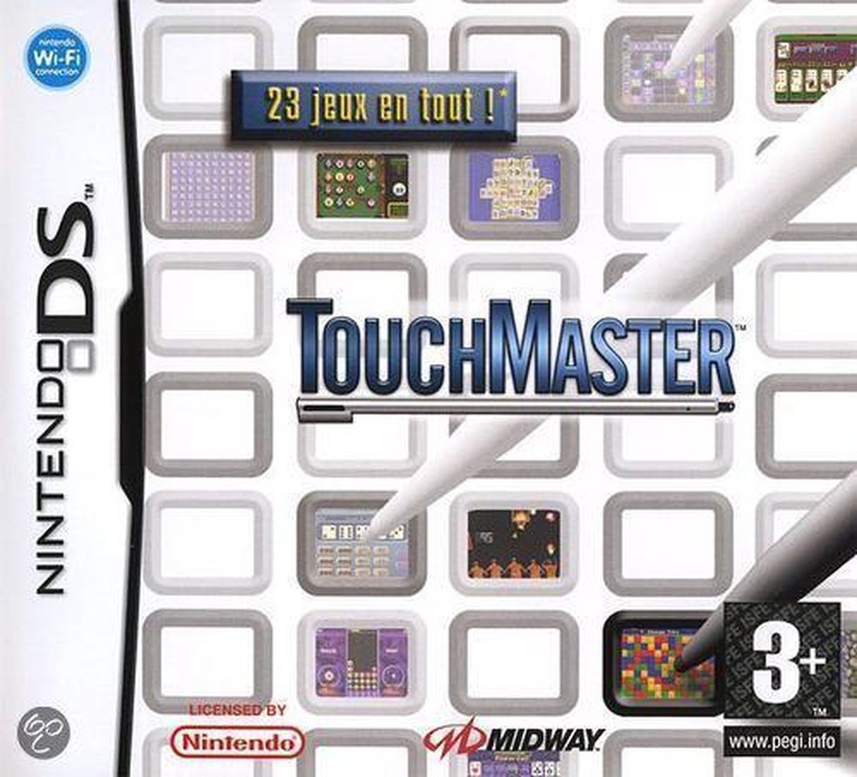 TouchMaster (FR) (DS)