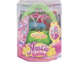 Mystic Babies pony gardarobe