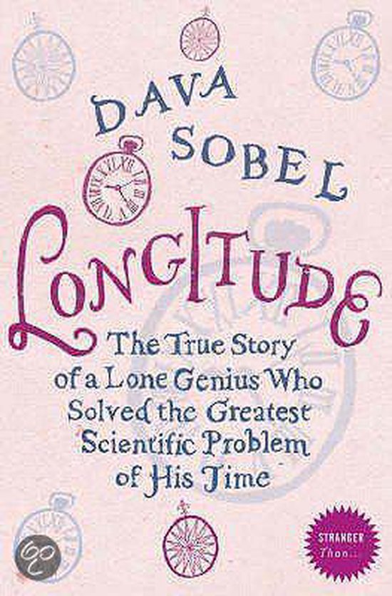 Longitude - cover