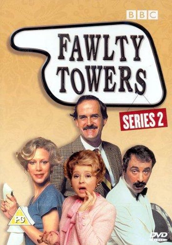 Fawlty Towers Series 2