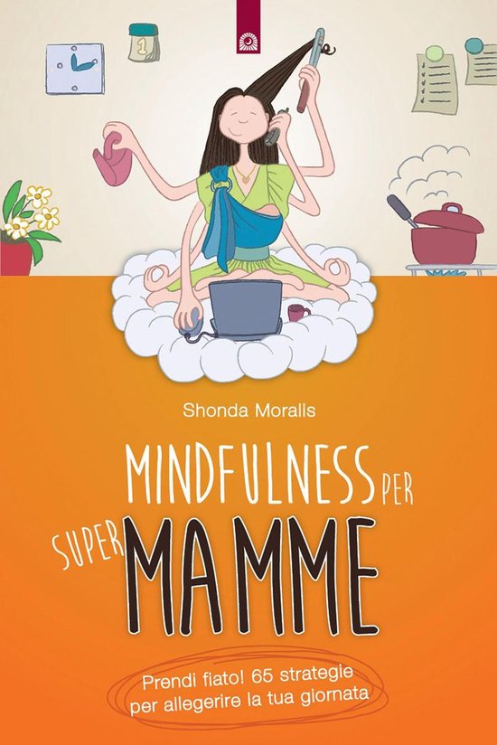 Mindfulness per supermamme - cover