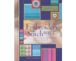 Embroidery Stitch Bible
