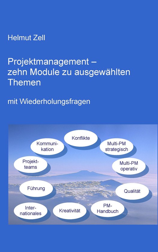 Projektmanagement - cover