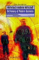 Wörterbuch moderne Wirtschaft / Dictionary of Modern Business