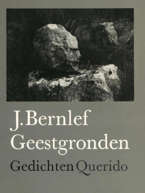 Geestgronden - cover